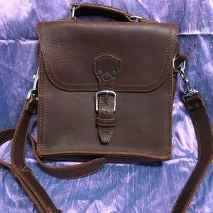 Saddleback Leather Company Satchel